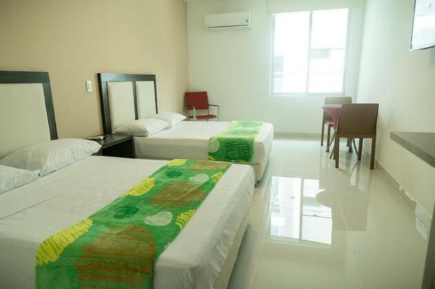 Apartahotel La Esperanza Sur - Photo4