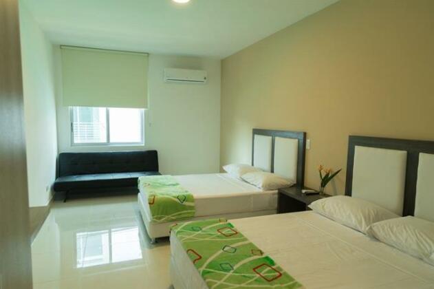 Apartahotel La Esperanza Sur - Photo5