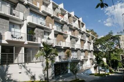 Apartamento 302 edificio Bali