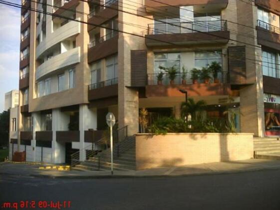 Apartamento en edificio Campestre Tower