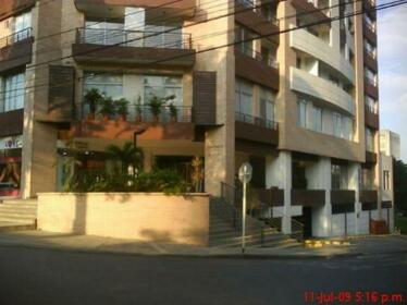 Apartamento en edificio Campestre Tower