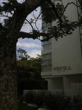Apartamento en edificio Vertika