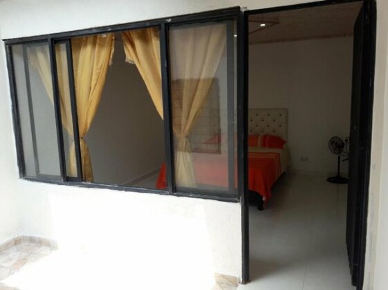 Apartamentos El Descanso