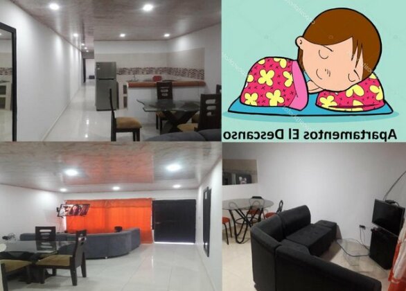 Apartamentos El Descanso - Photo3