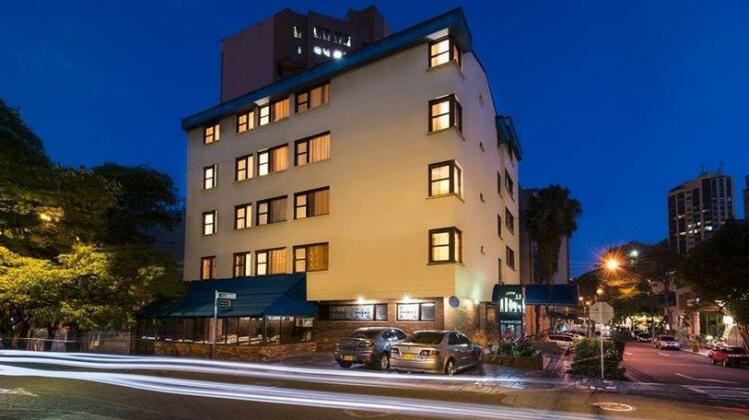 Apartasuites El Penon - Photo2