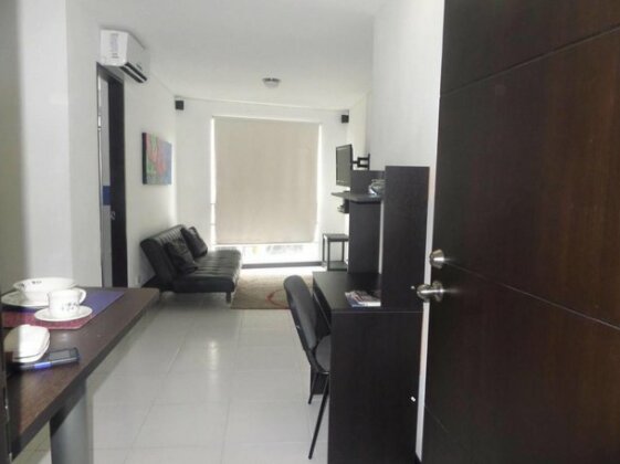 Apartasuites San Marcos - Photo4