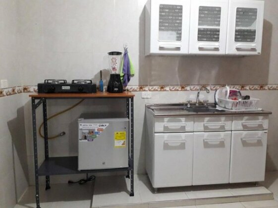 Apartment Studio Apartment One Floresta Room - Photo3