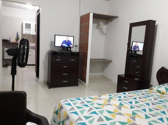 Apartment Studio Apartment One Floresta Room - Photo4