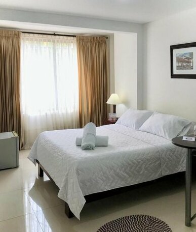 Apartstudios San Joaquin - Photo2