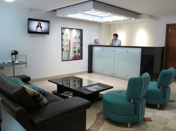 Cali Plaza Hotel - Photo2