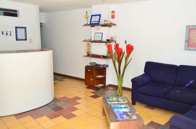 Casa Hotel Jardin Azul - Photo4