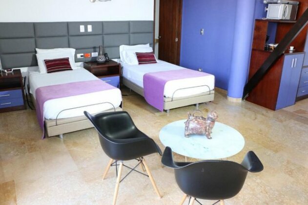 CQB Hotel y Spa - Photo3
