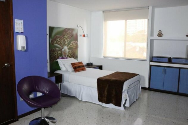 CQB Hotel y Spa - Photo4