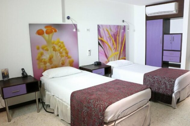 CQB Hotel y Spa - Photo5