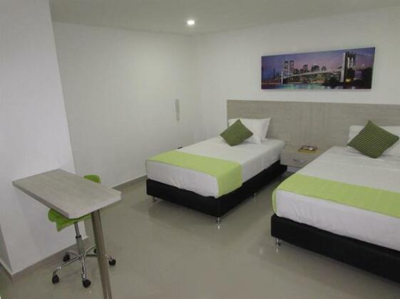 Green Apartasuites - Photo2