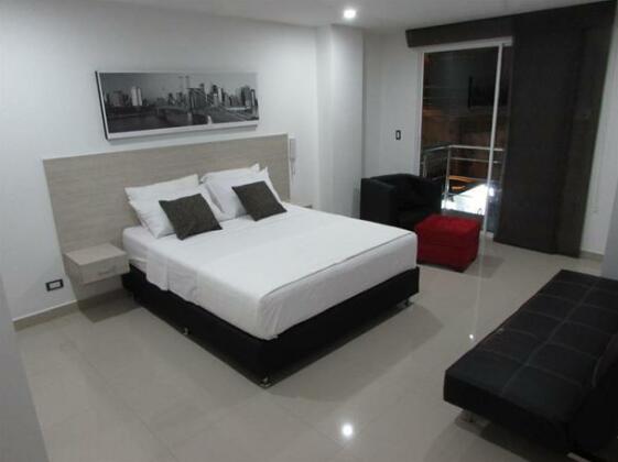 Green Apartasuites - Photo3
