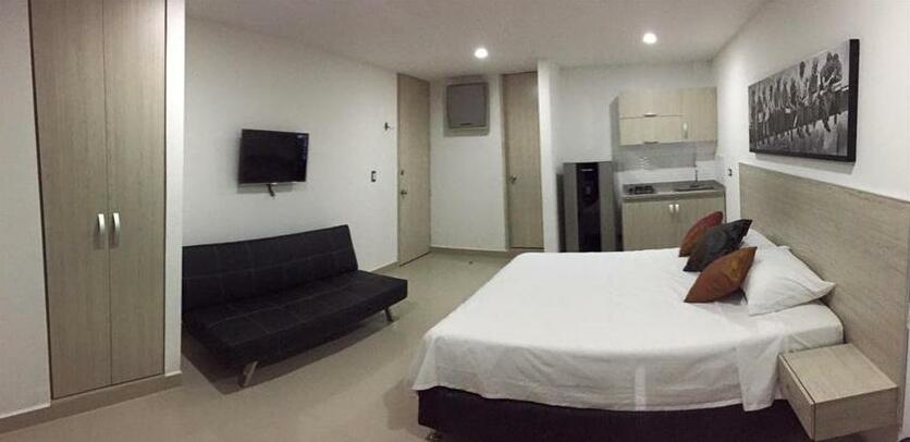 Green Apartasuites - Photo5