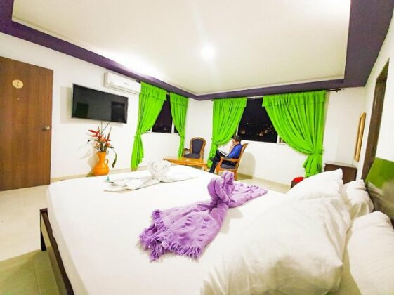 Hostal La Mercedes Cali - Photo3