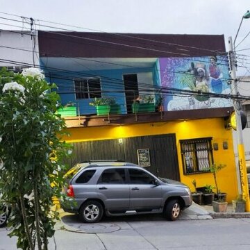 Hostal La Mercedes Cali