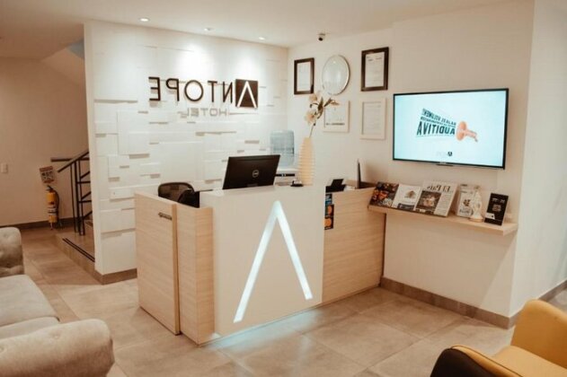 Hotel Antope - Photo2