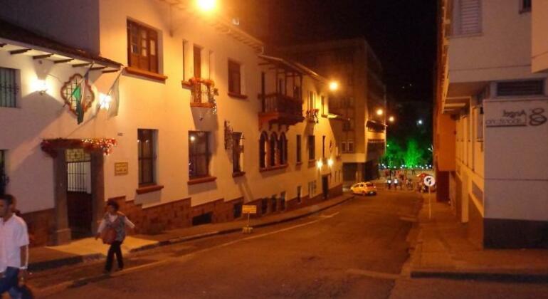Hotel Casona La Merced - Photo2
