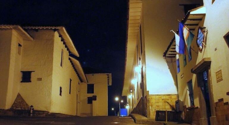 Hotel Casona La Merced - Photo4