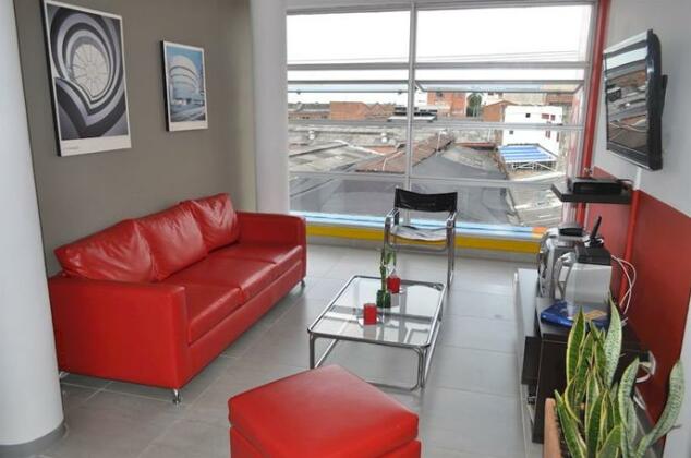 Hotel Colours - Photo3