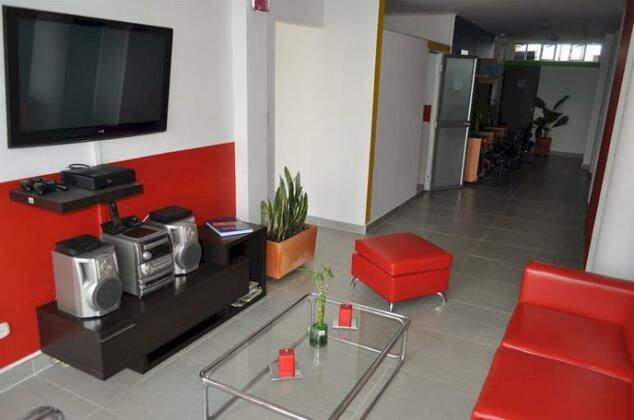 Hotel Colours - Photo4