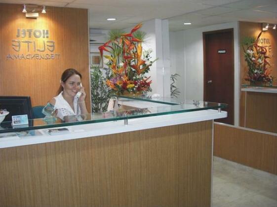Hotel Elite Tequendama Cali - Photo2