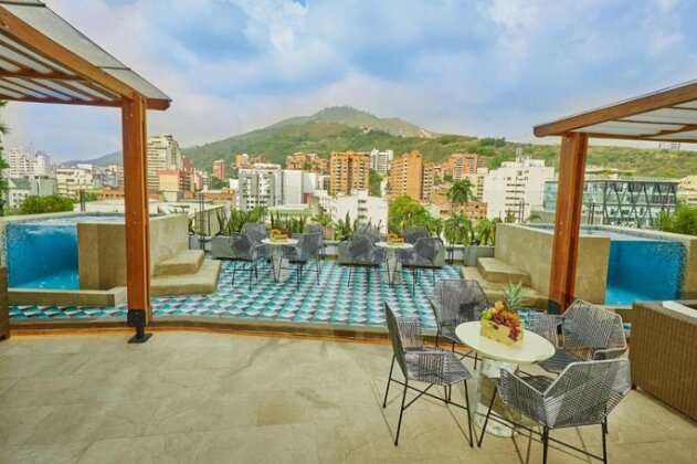 Hotel Faranda Collection Cali - Photo2