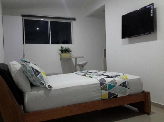 Hotel Granada Loft - Photo4