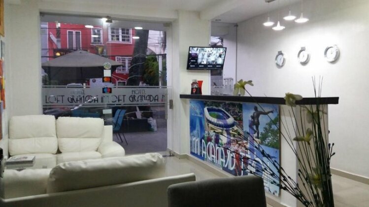 Hotel Granada Loft - Photo5