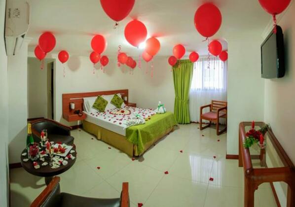 Hotel Imperial Cali - Photo3