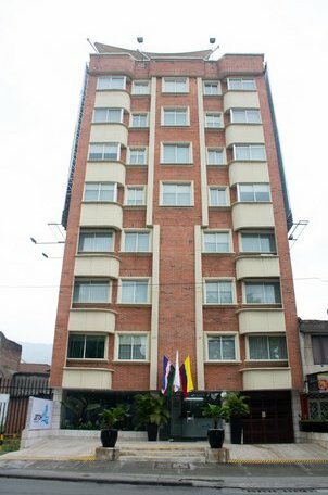 Hotel Innova Chipichape - Photo2