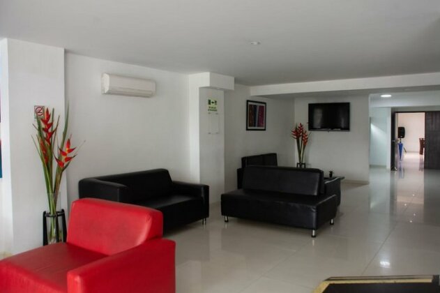 Hotel Innova Chipichape - Photo5