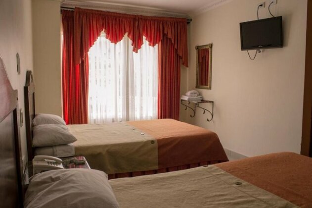 Hotel Mansion del Norte - Photo5