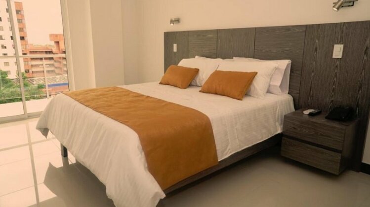 Hotel Marrakech Cali - Photo4