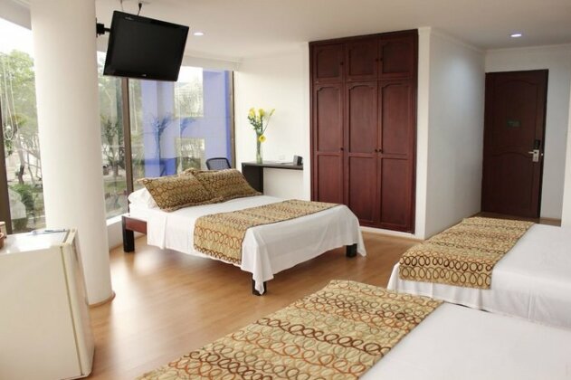 Hotel Metropolis Plaza Cali - Photo3
