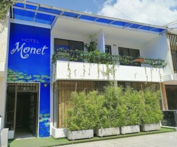 Hotel Monet Cali