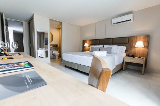 Hotel MS 100 Ciudad Jardin - Photo5