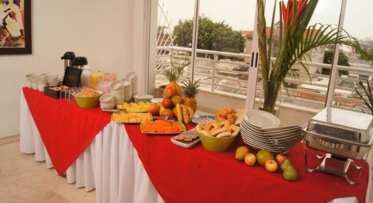 Hotel MS Castellana Confort - Photo4