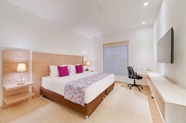 Hotel MS Pacifico Chipichape - Photo3