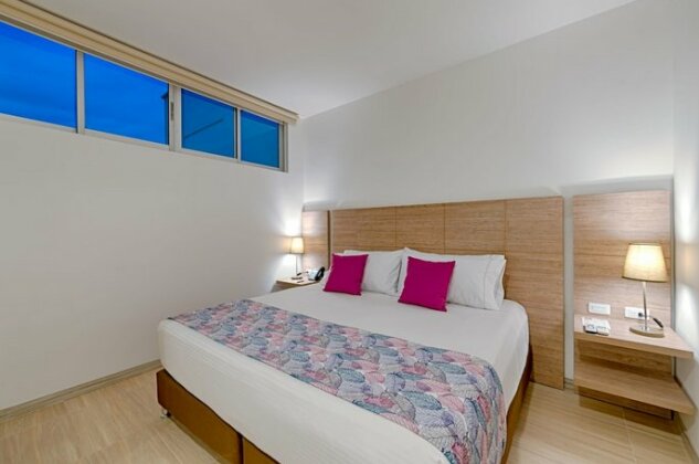 Hotel MS Pacifico Chipichape - Photo4
