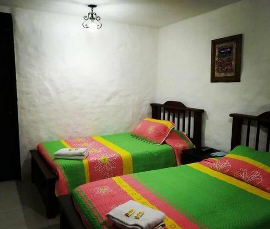 Hotel Paloquemao - Photo2