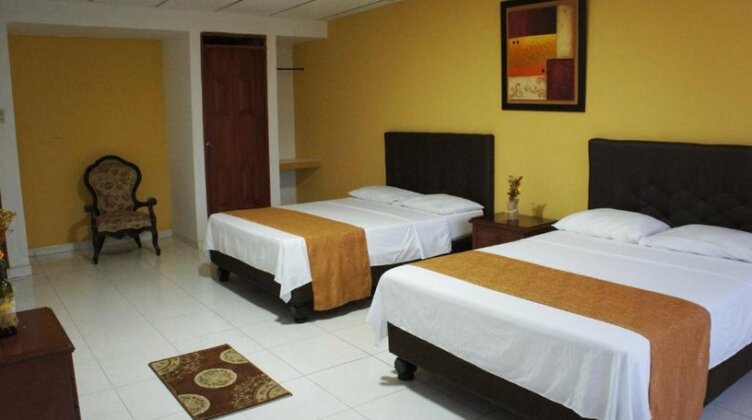 Hotel Parque Del Perro