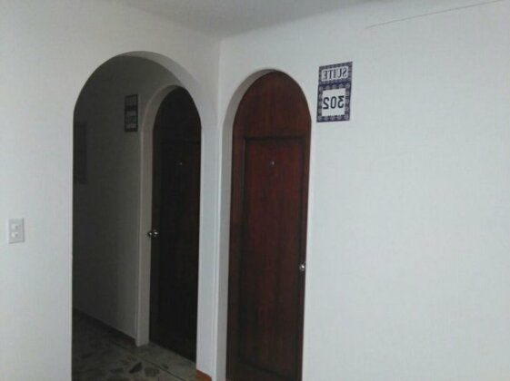 Hotel Pasoancho - Photo2