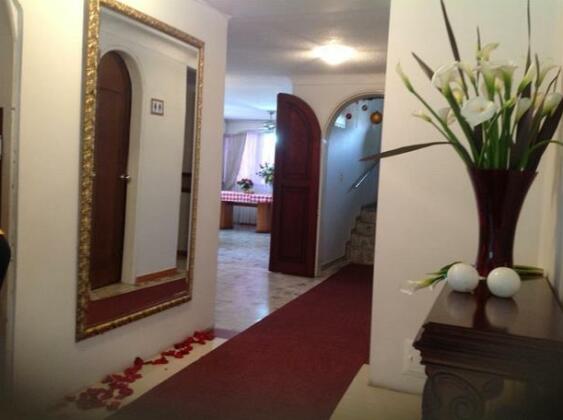 Hotel Pasoancho - Photo3