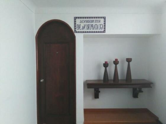 Hotel Pasoancho - Photo4