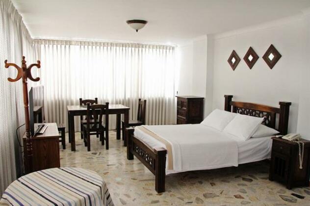 Hotel Pasoancho - Photo5