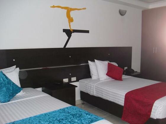 Hotel PSA Sport - Photo2